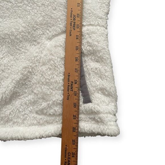 Eddie Bauer Fluffy sherpa sweater pullover size S - Picture 6 of 7